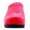 thumbnail image 5 of BJORK Flexible Clog in Patent Leather (Neon Pink, EU-43), 5 of 8