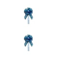 thumbnail image 3 of Lazo para envolver regalos Bearachild 2Conjunto Azul oscuro, 3 of 6