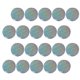 thumbnail image 3 of Bird Sticker 60Pcs Silver Reflective PVC Decoration for Outdoor Use Protects Fruit Trees, 3 of 3