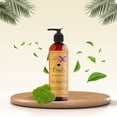thumbnail image 2 of Sea Moss & Mint Revitalizing Hair Shampoo, 2 of 3