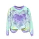 thumbnail image 5 of Uootdi Valentine's Day Sweatshirt for Women Crew Neck Love Heart Printed Graphic Sweatshirts Casual Holiday Long Sleeve Graphic Tee Tops Gift, 5 of 9