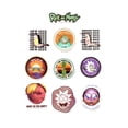 thumbnail image 3 of Conquest Journals Rick and Morty Wubba Lubba Dub Dub Vinyl Stickers, 3 of 7