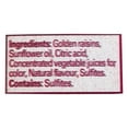 thumbnail image 4 of Sun-Maid Fruity Raisin Snacks, Sour Mixed Berry, 140g/5 oz. Box {Imported from Canada}, 4 of 4