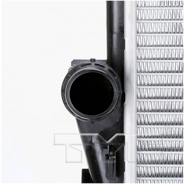 TYC 2771 Radiator Assembly For 04-06 BMW X3