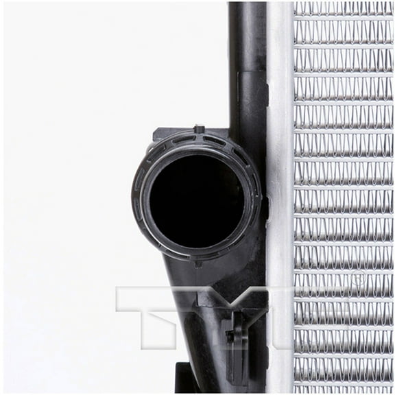 TYC 2771 Radiator Assembly For 04-06 BMW X3