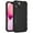 Black, variant on Heavy Duty Armor Case for iPhone 14, Rugged Military Grade Dual-Layers Soft Silicone Shockproof Anti-Scratches Thin Fit Cover with Anti-Slip Strips Screen Lens Protection Case,Pink