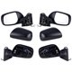 thumbnail image 1 of Par de Espejos PW Compatible con Yaris 2006-2011 TYI 018-3018-04_018-3018-05, 1 of 5