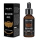 thumbnail image 2 of Aceite para barba Isner Mile 30 ml, aceite natural para el crecimiento de la barba, suavizante para bigote, potenciador del crecimiento rápido de la barba, cuidado de la barba., 2 of 9