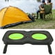 thumbnail image 5 of Tazones De Perros Elevados Plegables Con Soporte, ABS, PP, TPE, Portátil, Fácil De Limpiar, Tazones Para Perros Dobles Dobles, Para Mascotas Pequeñas Y Medianas, Suministros De, 5 of 7