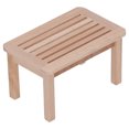 thumbnail image 1 of Doll House Stool Model, Simulated Design 1:12 Decorative Simple Doll House Stool  For Indoor For Travel, 1 of 8