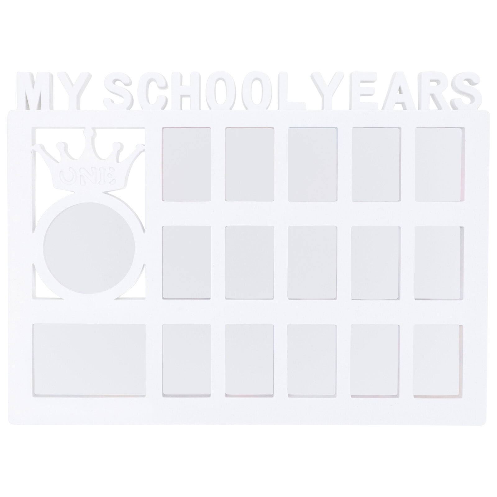 My School Year Photo Display Holder School Year Photo Display Frame