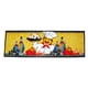 thumbnail image 2 of Absorbente Área de cocina Alfombra deslizante Sa de estar Piso Alfombra Puerta Mat Noodle Chef_40x120cm Zulema Alfombra de piso de cocina, 2 of 8