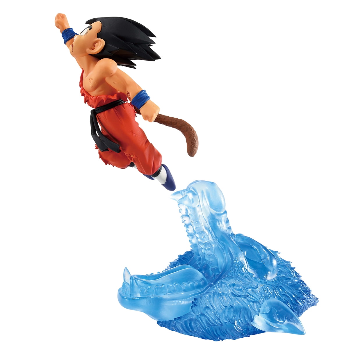 Bandai Dragon Ball Ichibansho Son Goku (Dragon History II) Revible Moment Figure