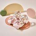 thumbnail image 2 of IUJSOY Chaussures de Robe pour Filles Sweet Lolita Talons Bas Épais Petits Enfants 13, 2 of 6