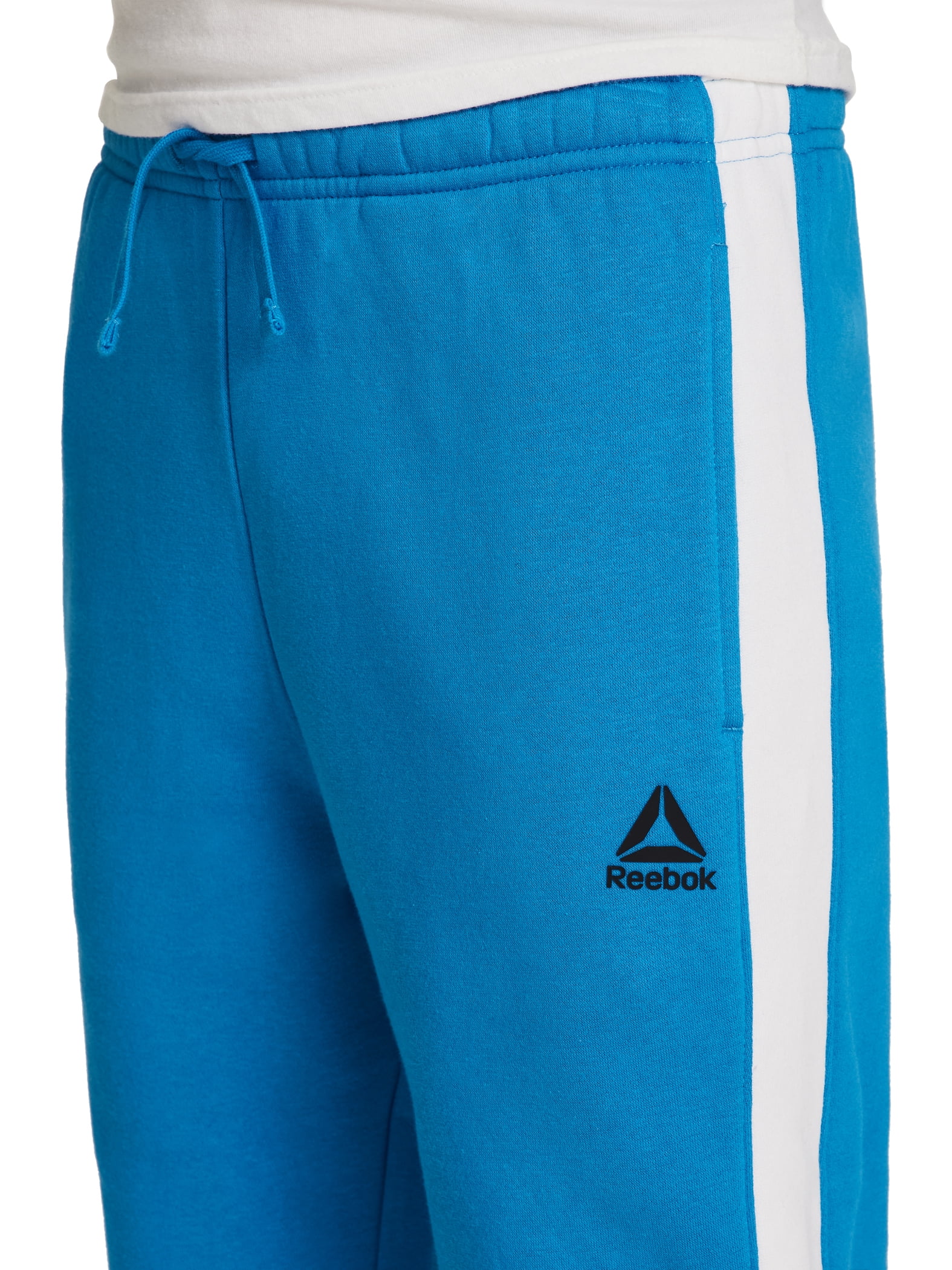 Reebok Boy's Colorblock Fleece Jogger, Sizes 4-18
