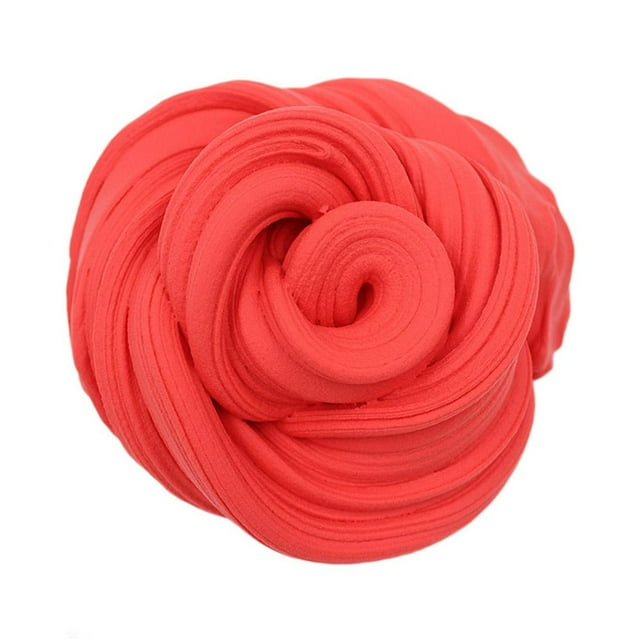 Kids Toy Gift Stress Relief Kids Toy Plasticine Fluffy Slime With Box Slime Glue For Children