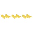 thumbnail image 3 of Wweixi Réglable Saxophone Repose Coussins Support Résistant à l'Usure Unique Accessoires d'Instrument Protection Pad Jaune 3PCS, 3 of 6