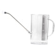 thumbnail image 3 of Regadera de 2L, tetera portátil de boca larga para riego de interiores Claro, 3 of 9