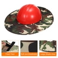 thumbnail image 4 of Uxcell Sombrero de Seguridad con Sombra, Accesorio de Sombra para Sombrero de Seguridad de Ala Completa, Camo, 4 of 7