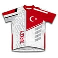 thumbnail image 1 of Turkey ScudoPro Short Sleeve Cycling Jersey  for Women - Size L, 1 of 3