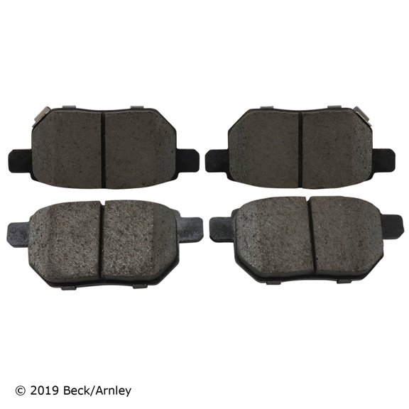 BeckArnley 089-1936 OE Brake Pads