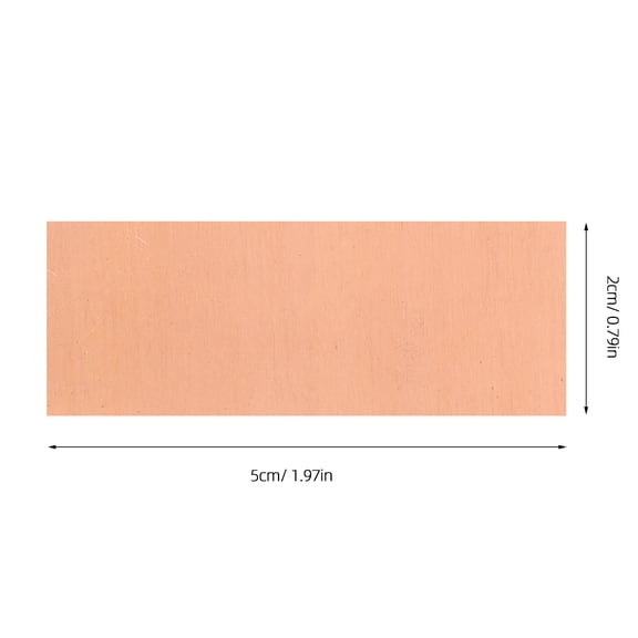 QIDITONG 12pcs Metal Sheets Set Including Brass, Copper, Zinc, and Iron Strips for Roofing, Scientific Experiments, and Projects