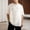 Beige, variant on Sparkly Sequin Tassel T Shirts for Men Short Sleeve Crewneck Glitter Tshirts Fot Performance Party Dance Clubwear