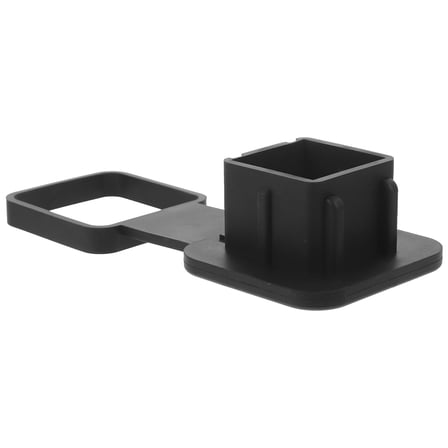 Raindrops  Rv Hitch Cap Trailer Accessories Tow Bars Receiver Tube Black