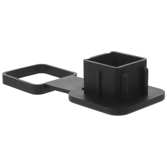 Raindrops  Rv Hitch Cap Trailer Accessories Tow Bars Receiver Tube Black