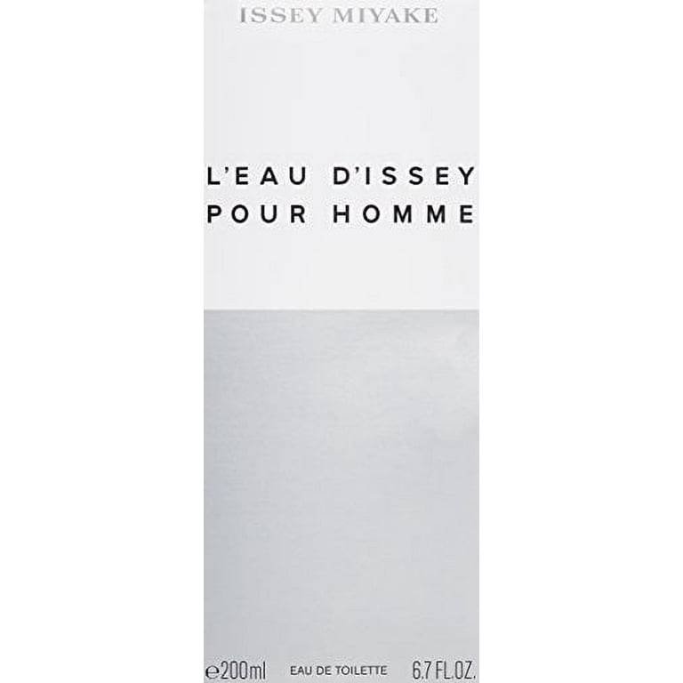 Issey miyake discount cologne 6.7 oz