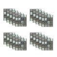 thumbnail image 1 of 3D Self Adhesive Tiles for Bathroom Kitchen Wall Tile Edges - 20 Sheet, 1 of 5