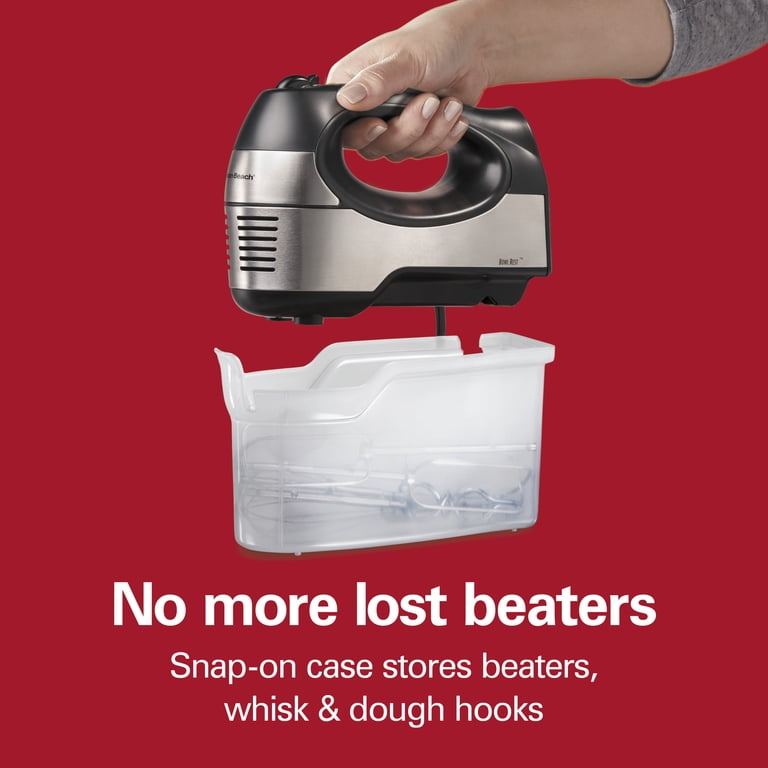 Hamilton Beach 6-Speed Electric Hand Mixer photo 2
