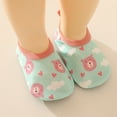 thumbnail image 5 of nvzhuang Baby Kids Anti-slip Socks Toddler Girls Boys Floor Socks Barefoot Non-Slip Shoes, 5 of 8