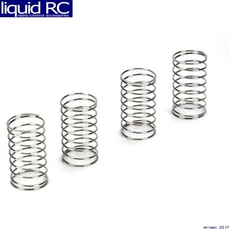 - Losi B1763 Damper Spring Set Hard 4 :Micro SCT Rally Truggy