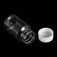 thumbnail image 4 of Unique Bargains 30ml 1 Oz Wide Mouth Reagent Bottle Storage Bottles Plastic Sample Containers for Home Laboratory 30 Pack, 4 of 5