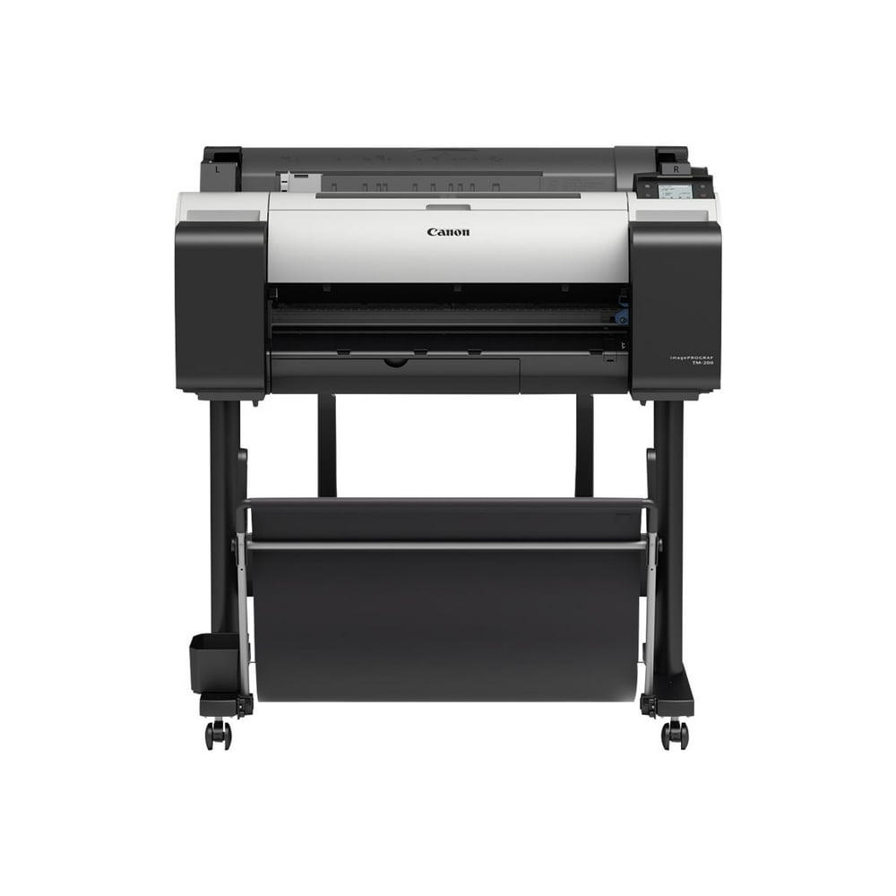 Canon imagePROGRAF TM200 24" largeformat printer color inkjet