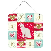 Aphrodite Giant Cat Love Wall or Door Hanging Prints