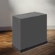 thumbnail image 1 of WEUVEB Carro Soporte Para Caja De Computadora Ventilado Anticorrosión Con Negro, 1 of 5