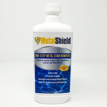Metal Shield Metal Stain Remover (32 oz)