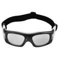 thumbnail image 1 of Gafas protectoras profesionales de baloncesto - Negro, 1 of 9