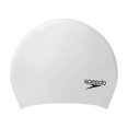 thumbnail image 1 of Speedo - Gorro de Natación para Pelo Largo (Plateado), 1 of 2