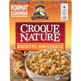 thumbnail image 4 of Quaker Harvest Crunch Original Granola Cereal, 4 of 14