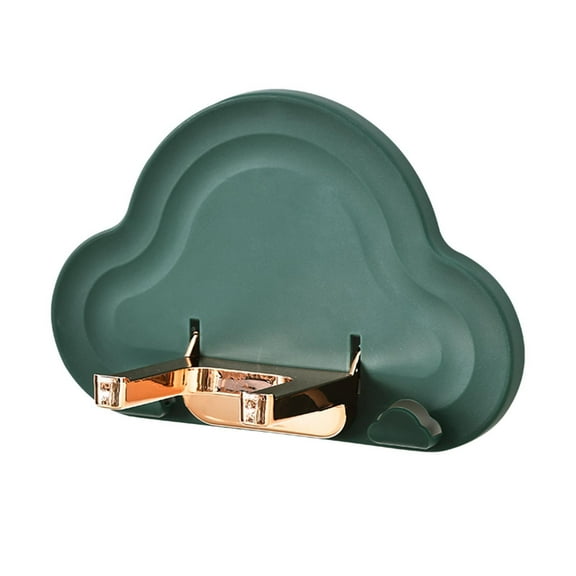 1pc Hair er Holder Rack Folding Bracket Storage Styling Tool Saving