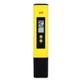 thumbnail image 1 of PH Meter & TDS Meter Digital Water Quality Tester 0-14 PH Meter Tester 0-9990PPM TDS&EC LCD Water Purity PPM Aquarium Filter, 1 of 6