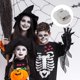 thumbnail image 4 of 1 Mantel Impreso de Halloween Cubierta de Accesorio de Mesa de Fiesta para el Hogar (Azul) esquí esquí Gafas de esquí, 4 of 5