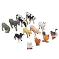 thumbnail image 2 of Farm Barn Animals Figures, Wide Application Fine Manufacturing Plastic And Synthetic Resin Multifunctional Farm Animals Figures Toy  For Hotel, 2 of 8