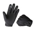 thumbnail image 4 of Winter Warm Gloves for Men and Women, Touchscreen Gloves with Windproof and Waterproof Features, for Work, Cycling, Driving, Black, 4 of 5
