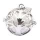 thumbnail image 1 of Colgante de medallón de jaula de de cobre de de , Blanco, 1 of 9