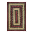thumbnail image 1 of Homespice Décor 593795 8 x 8 Po. Tricot Rond Highland - Multicolore, 1 of 1