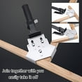 thumbnail image 2 of Corner Clamps Single Handle Designs 90 Degree Right Angle ClampsC0rr0s10nResistance Tool for Woodworking & Metalwork,, 2 of 11
